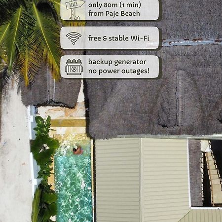 Mlango Paje Villa Boutique Exterior photo