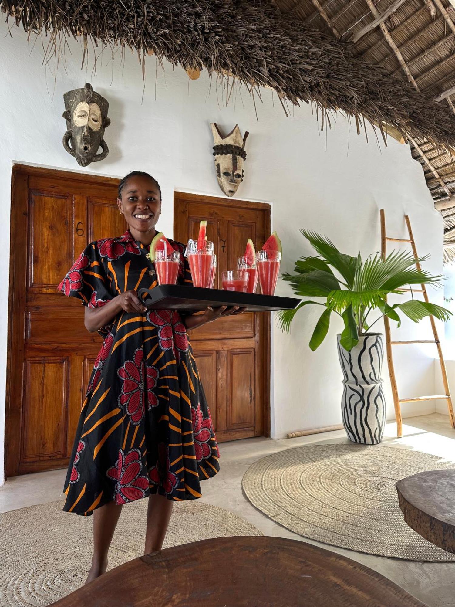 Mlango Paje Villa Boutique Exterior photo