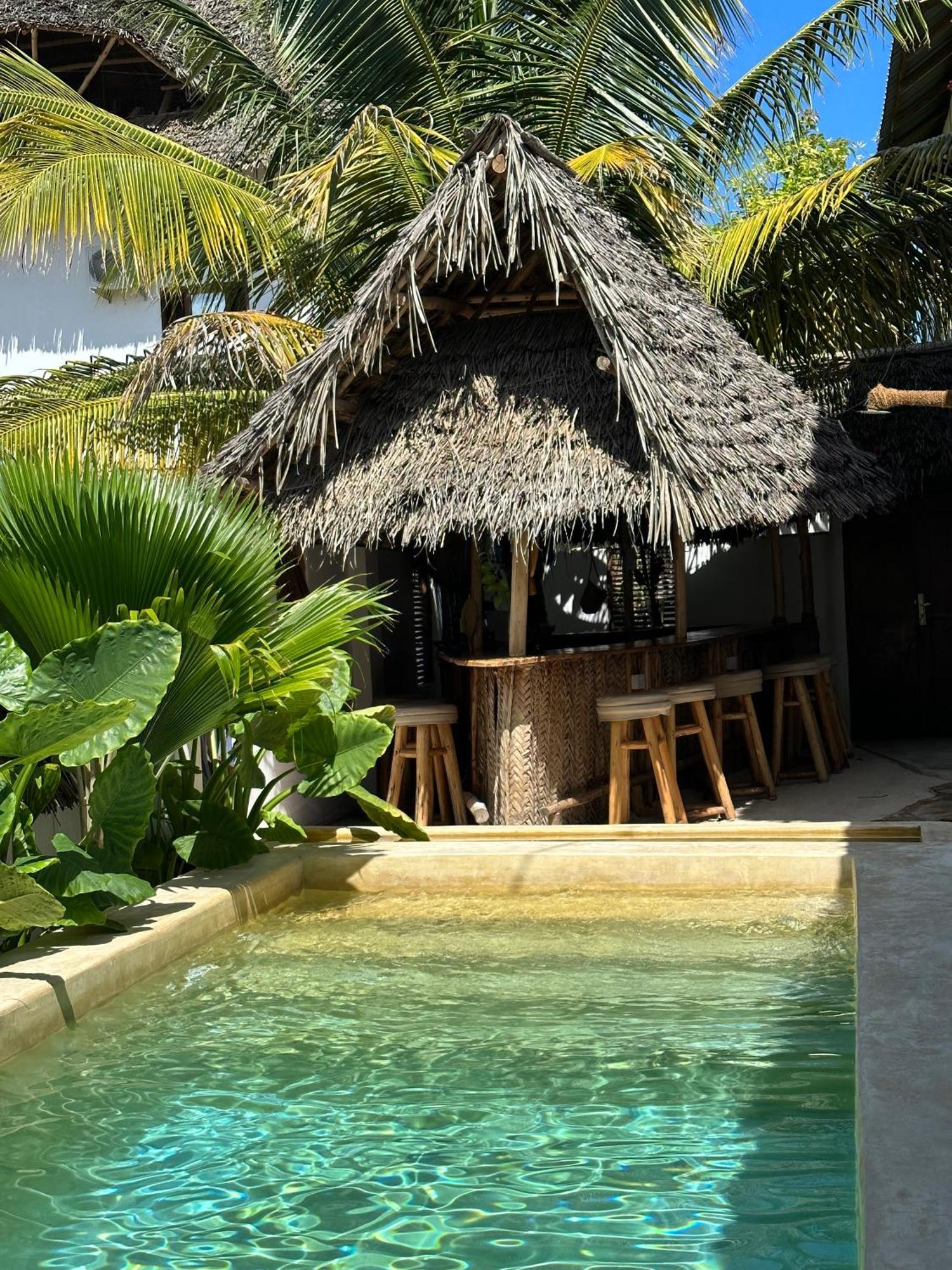 Mlango Paje Villa Boutique Exterior photo