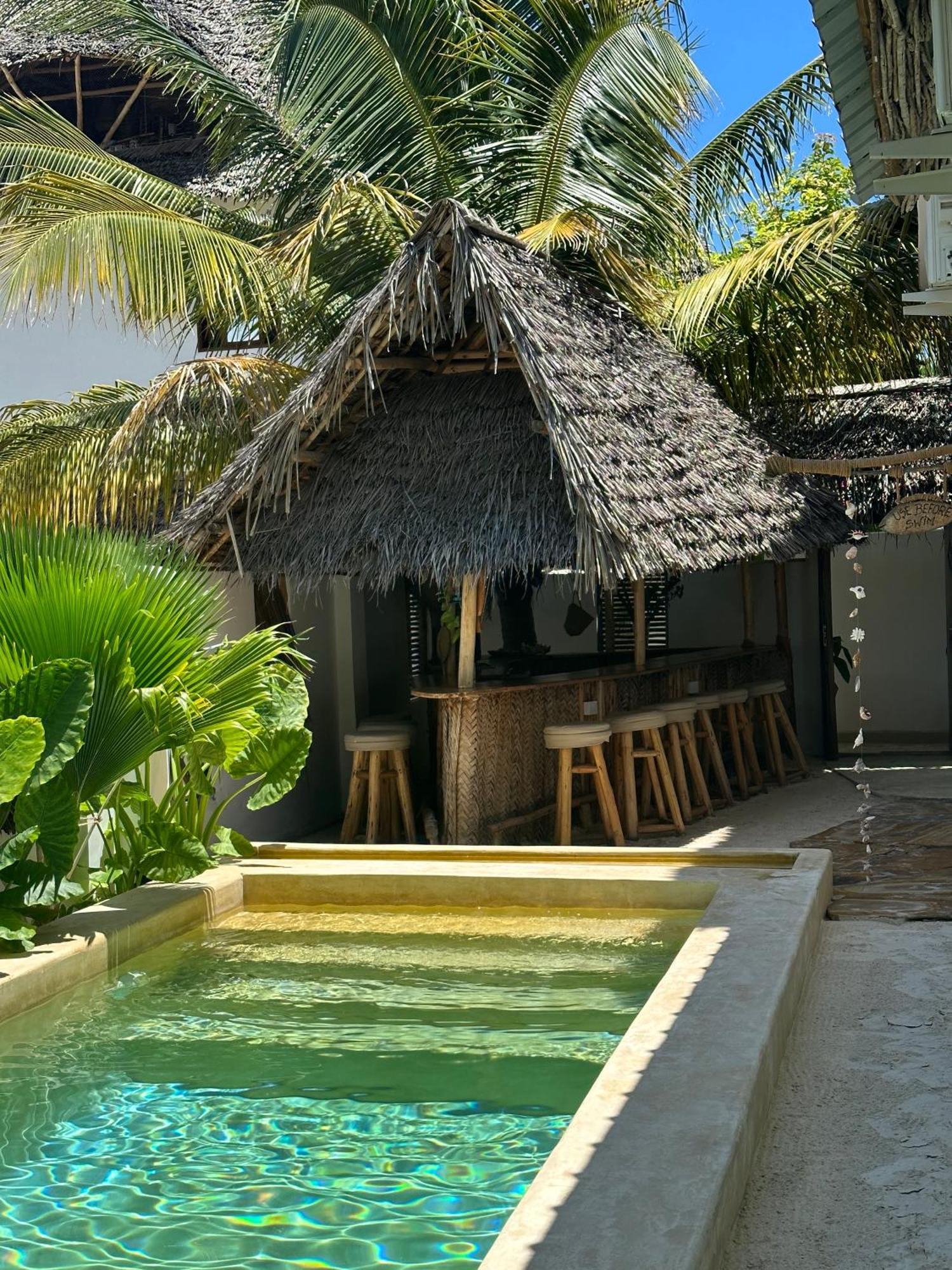 Mlango Paje Villa Boutique Exterior photo