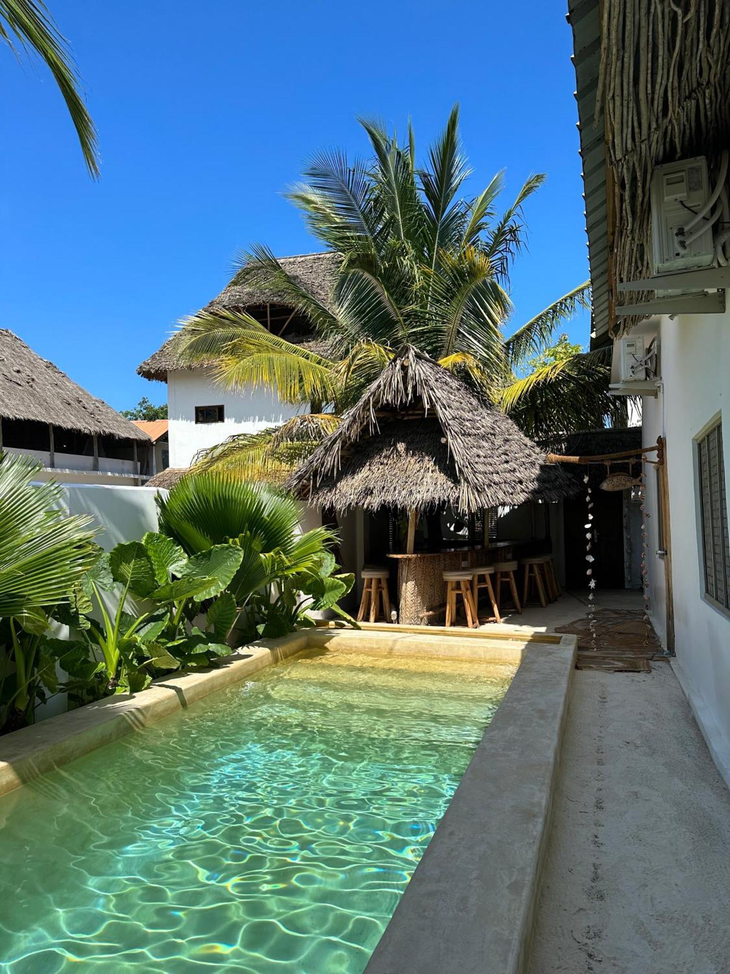 Mlango Paje Villa Boutique Exterior photo