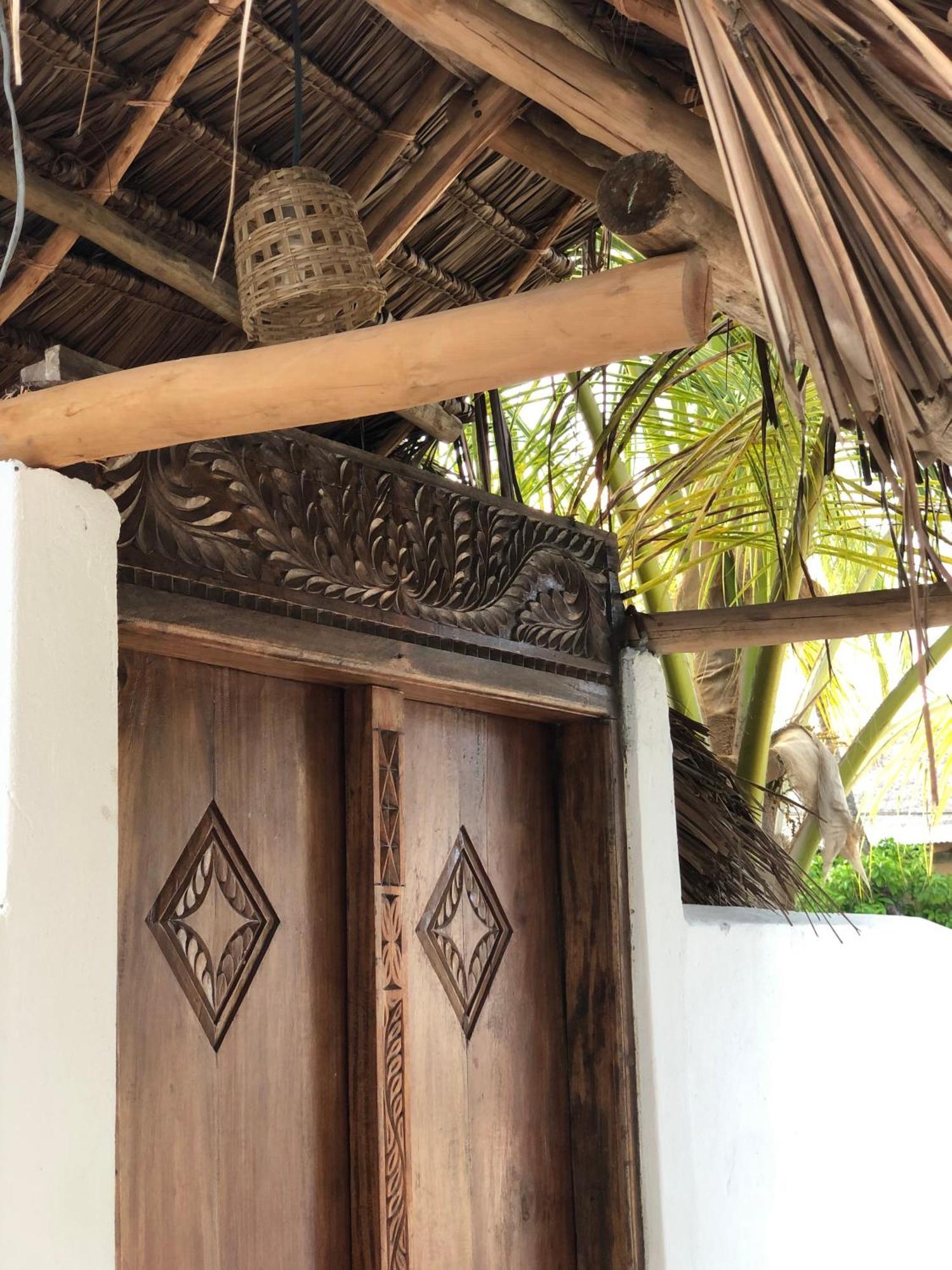 Mlango Paje Villa Boutique Exterior photo