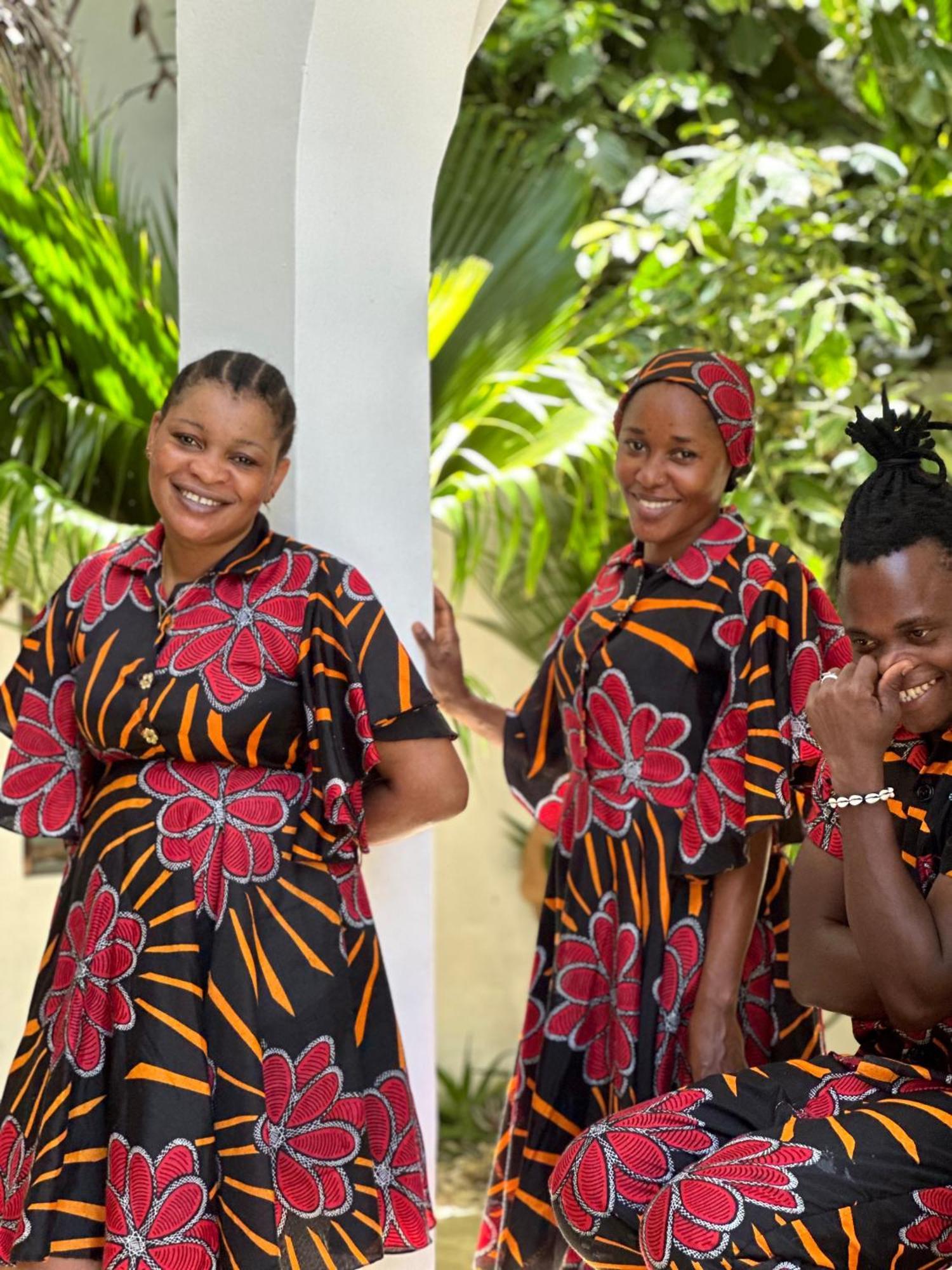 Mlango Paje Villa Boutique Exterior photo