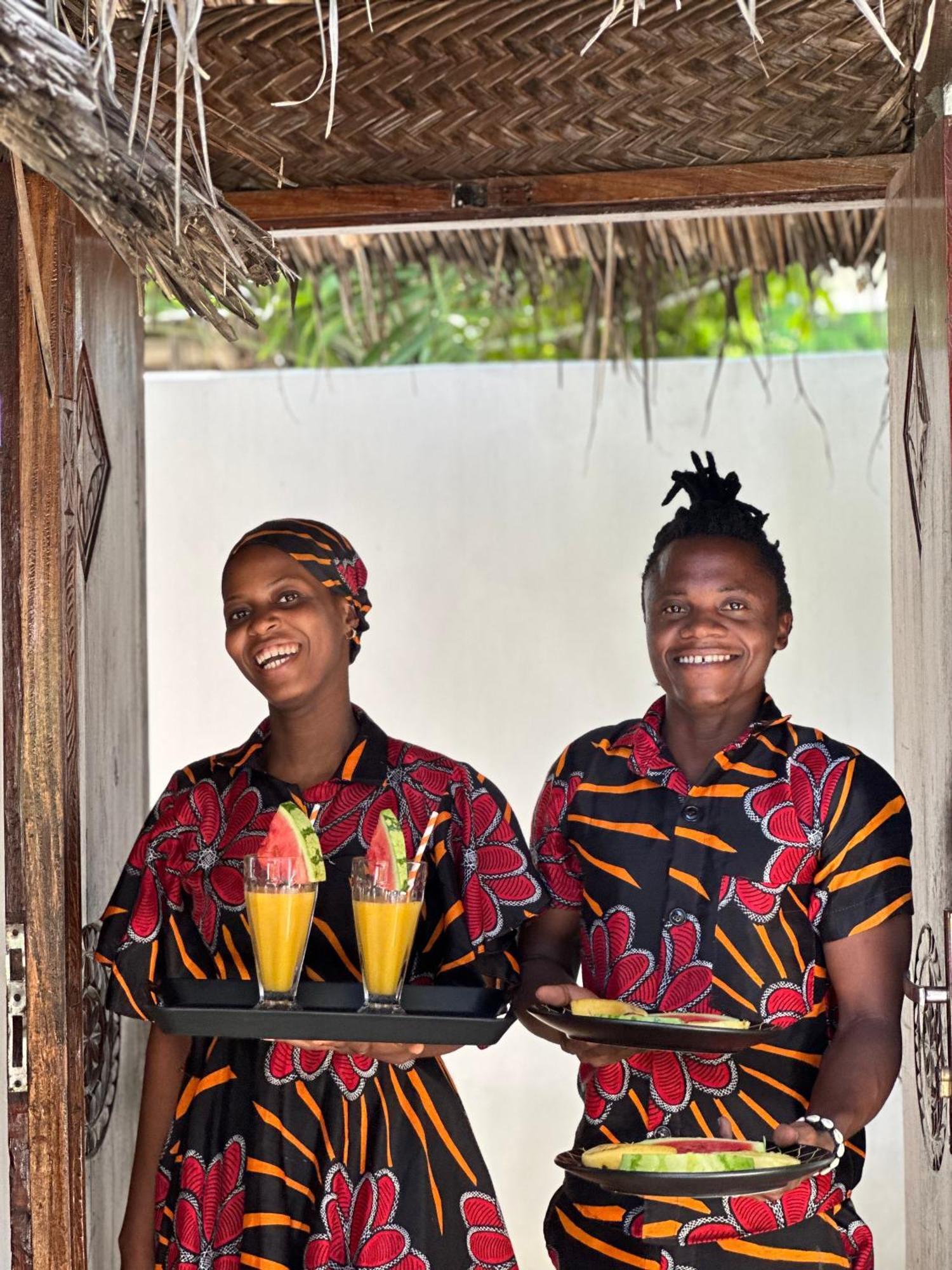 Mlango Paje Villa Boutique Exterior photo