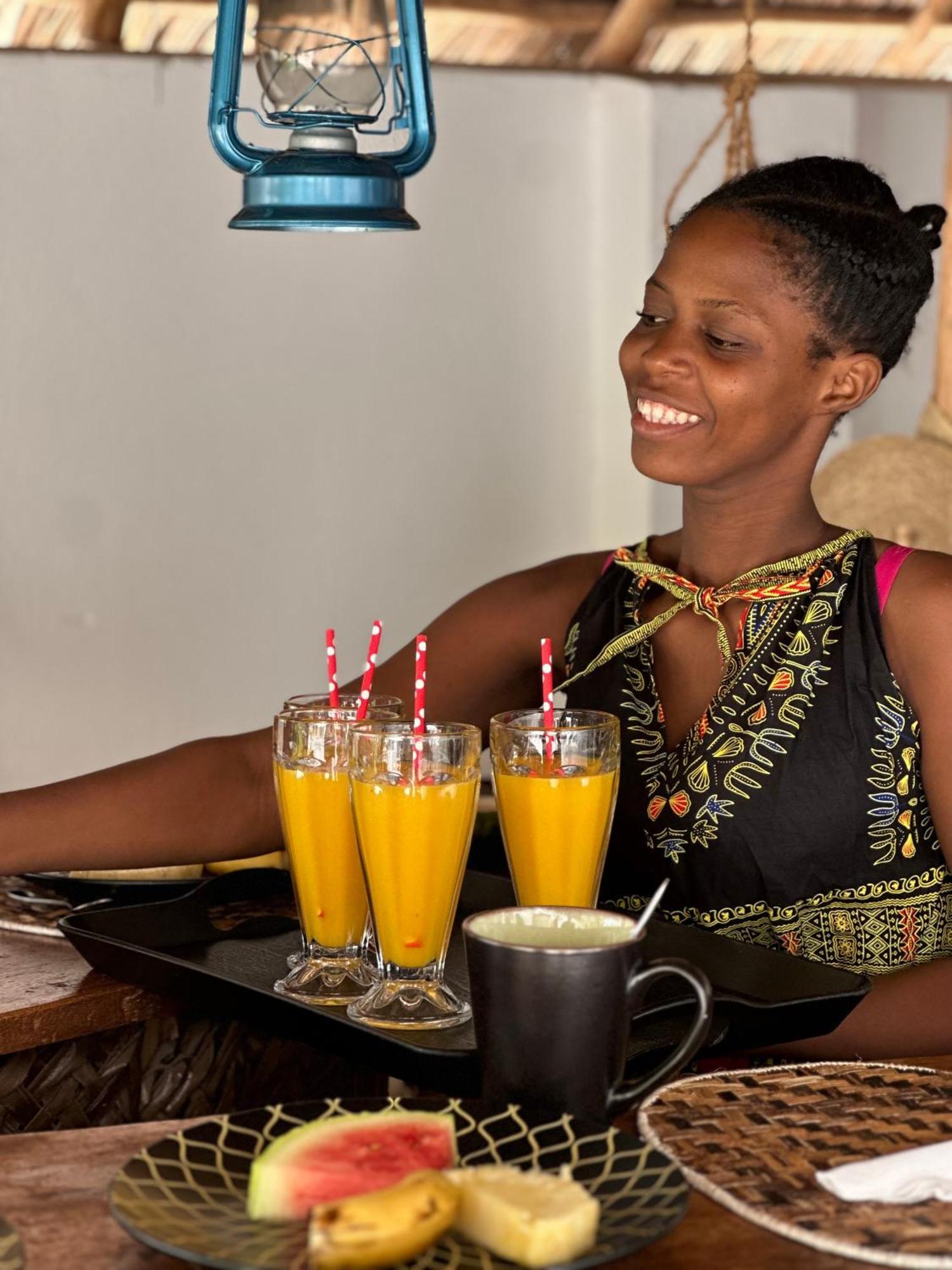 Mlango Paje Villa Boutique Exterior photo