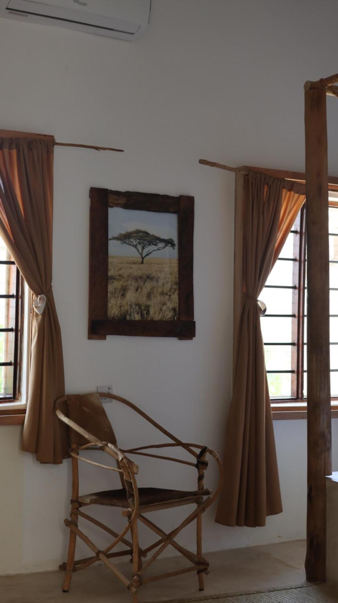 Mlango Paje Villa Boutique Exterior photo