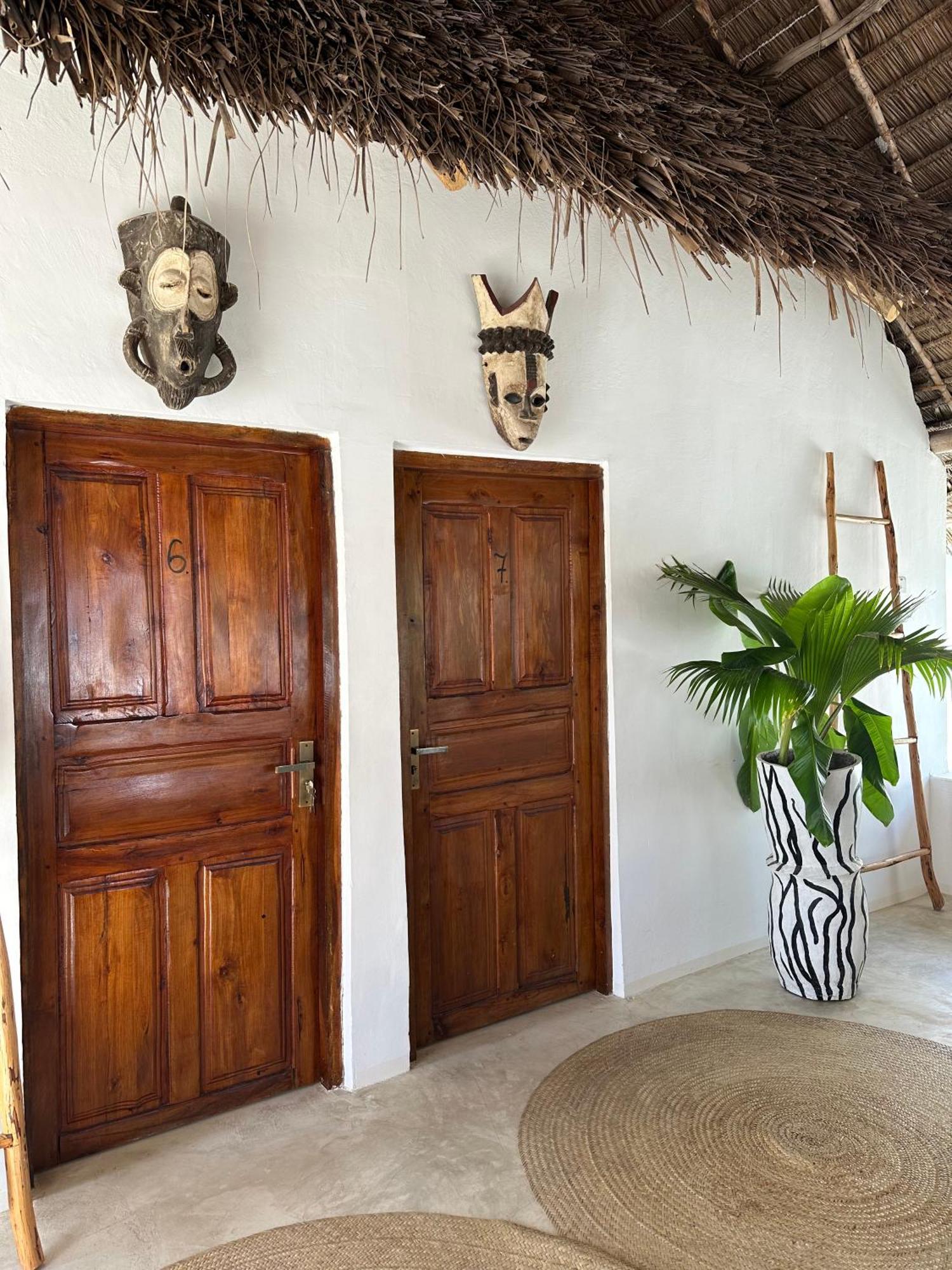 Mlango Paje Villa Boutique Exterior photo