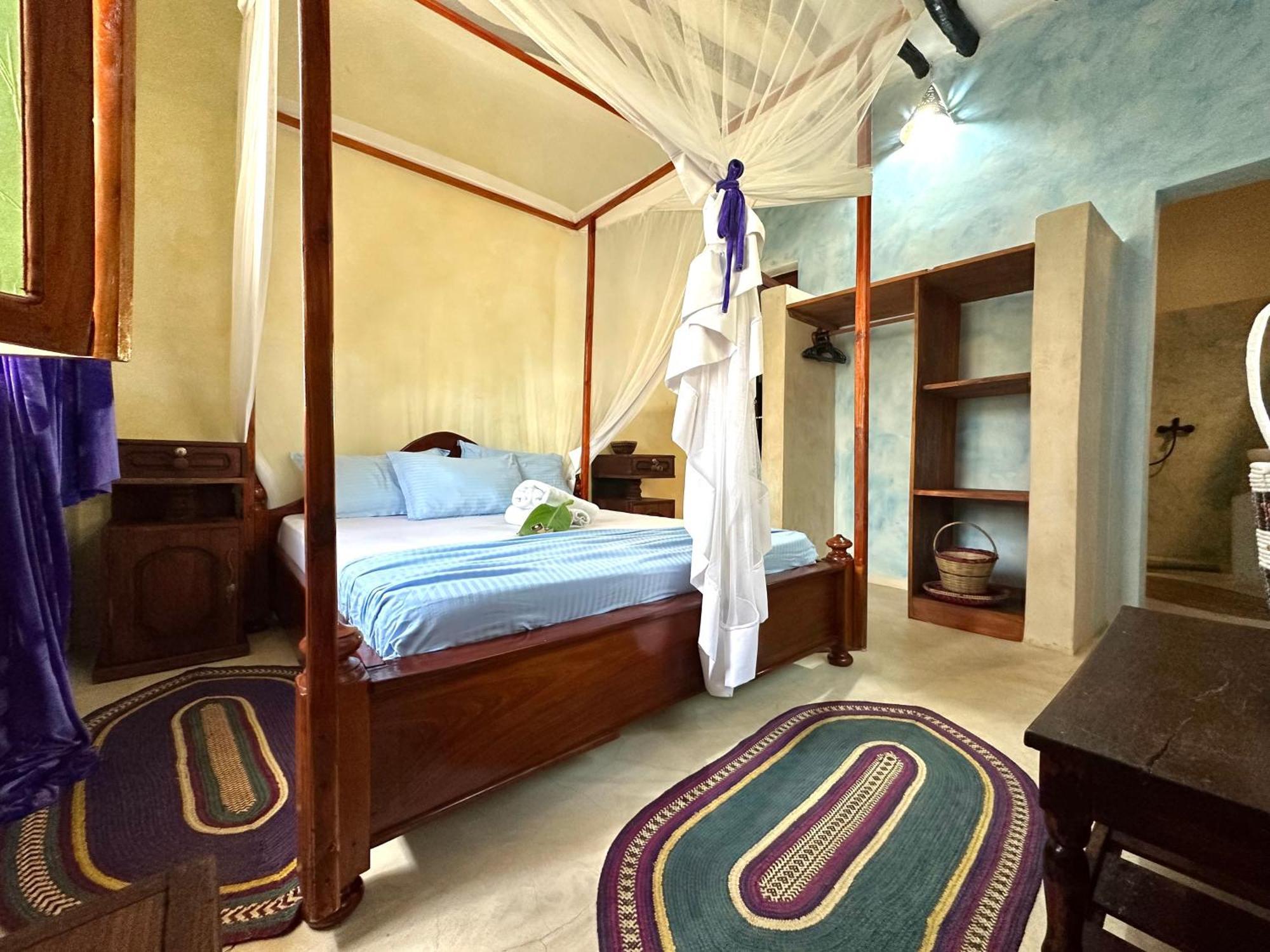 Mlango Paje Villa Boutique Exterior photo