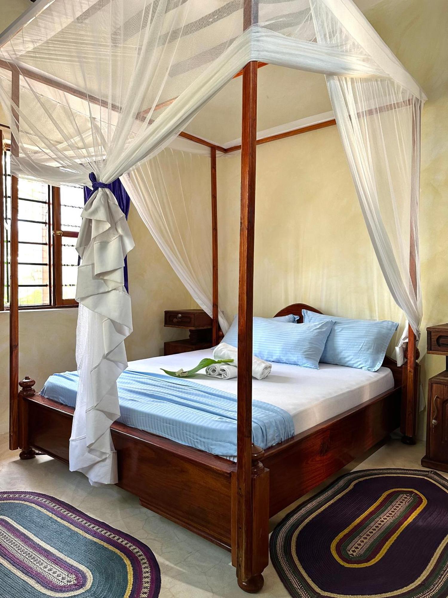 Mlango Paje Villa Boutique Exterior photo