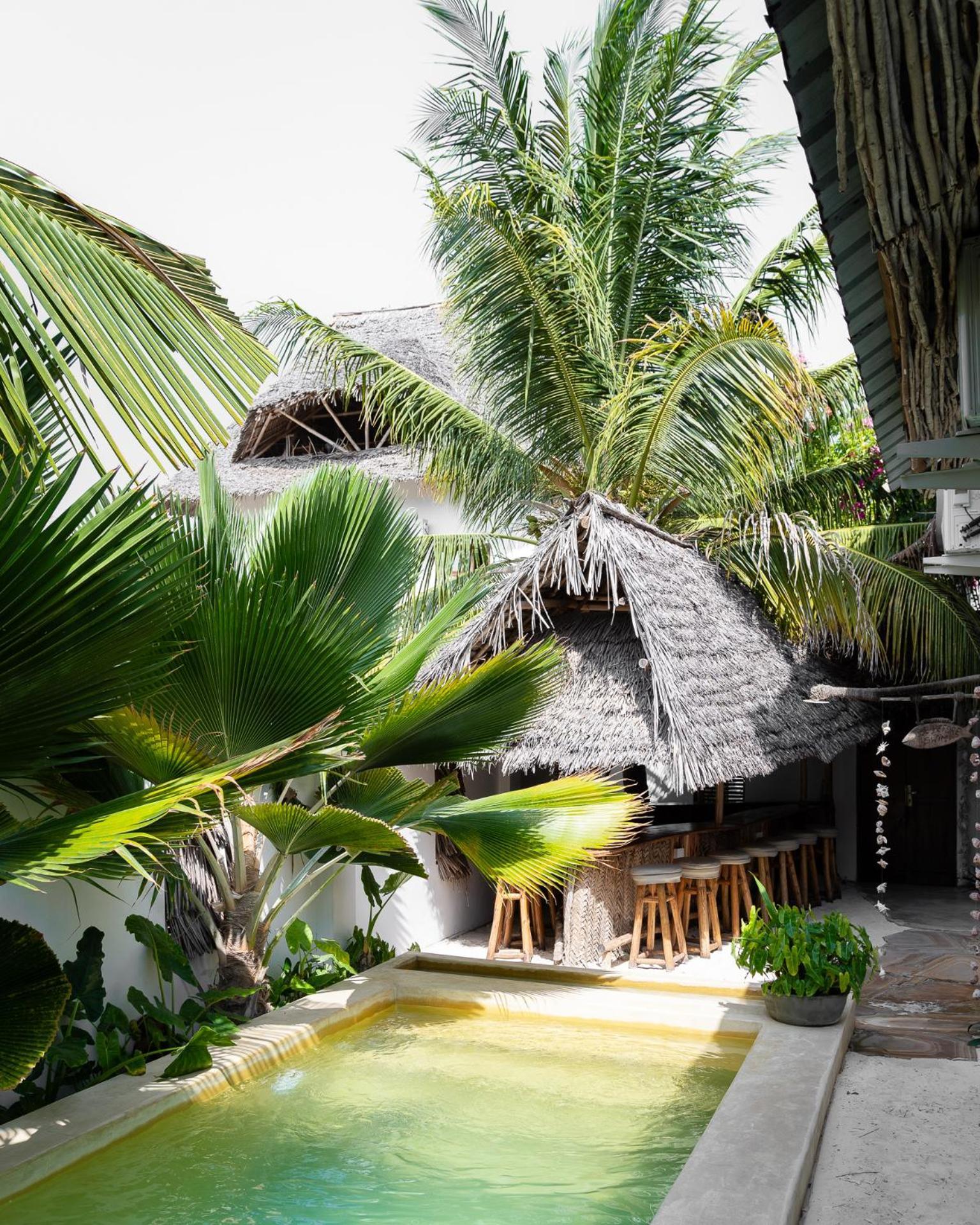 Mlango Paje Villa Boutique Exterior photo